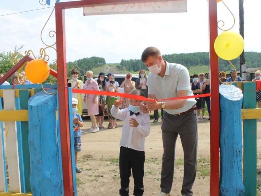 В рамках проекта инициативного бюджетирования в Сретенском районе открылся детский сад 
